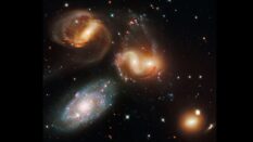 Космические телескопы раскрывают скрытые процессы во Вселенной