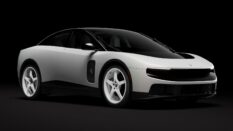 Создатель УФ-фильтров Херби Вертхайм купил электрический Ferrari за $40 млн, чтобы войти в историю