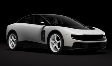 Создатель УФ-фильтров Херби Вертхайм купил электрический Ferrari за $40 млн, чтобы войти в историю
