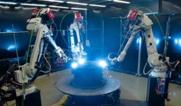 Ядерные реакторы планируют печатать на 3D-принтере