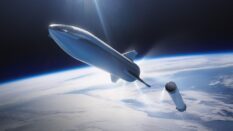 SpaceX планирует запускать Starship раз в сутки к 2027 году и высадиться на Луну в 2028-м