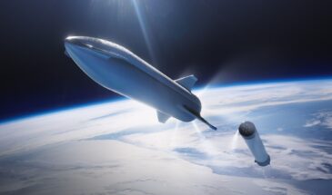 SpaceX планирует запускать Starship раз в сутки к 2027 году и высадиться на Луну в 2028-м
