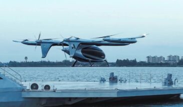 CATL готовится к массовому выпуску аккумуляторов для летающих автомобилей
