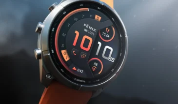 Garmin представила часы Fenix 9 Pro с титановым корпусом и автономностью до 291 дня