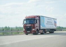 Более 100 беспилотных грузовиков преодолели 19 млн км на российских трассах