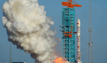 Китай готовится к запуску лунного зонда «Чанъэ-7» для поиска ресурсов