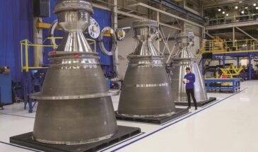 Blue Origin установила причину взрыва ракеты New Glenn
