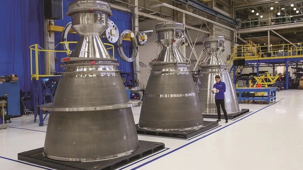 Blue Origin установила причину взрыва ракеты New Glenn