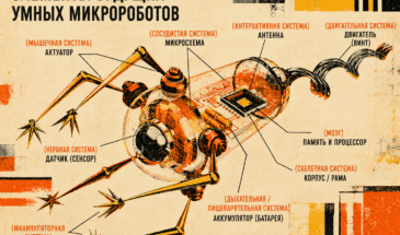 Хирурги размером с клетку: когда микророботы с интеллектом придут в медицину