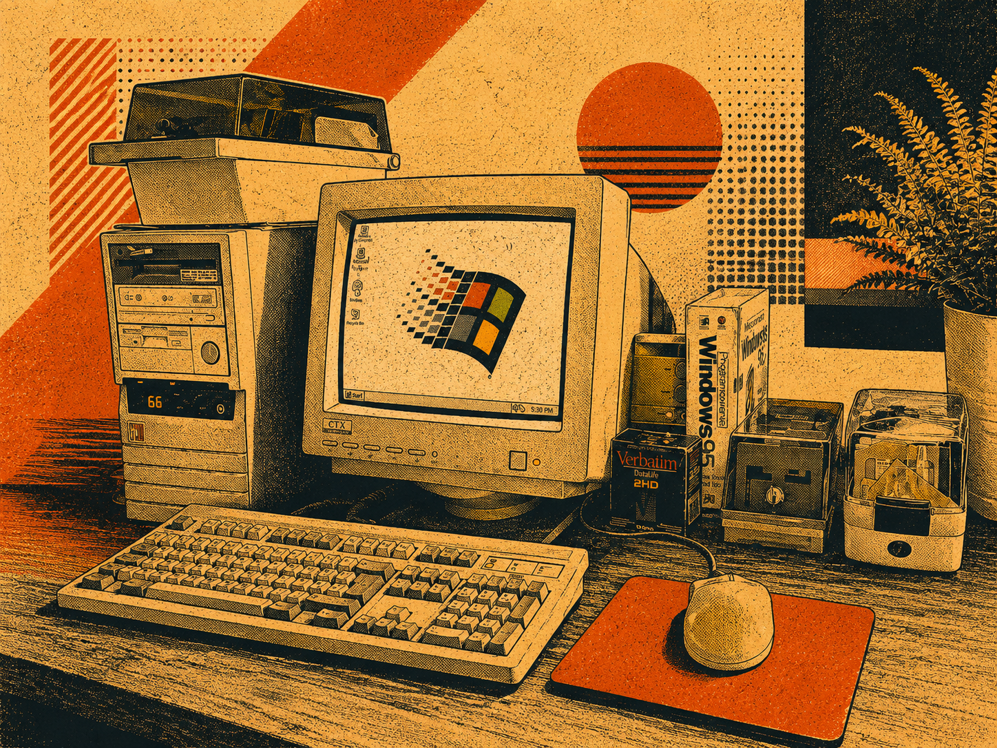 Почему Microsoft отказалась от идеальной операционной системы