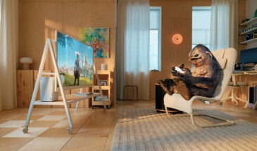IKEA и Xbox представили коллекцию мебели для геймеров YXSTABY