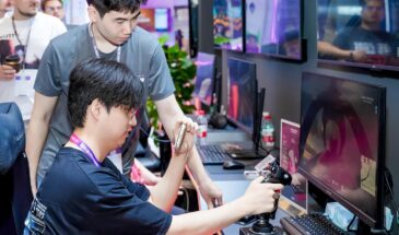 Столичные игровые студии представят проекты на выставке в Китае
