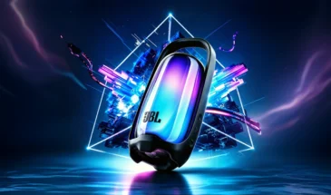 JBL представила портативную колонку  Pulse 6 с 40 Вт звуком и эффектной подсветкой