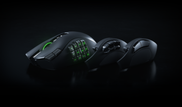 Razer представила игровую мышь Naga V3 Pro с сменными боковыми кнопками