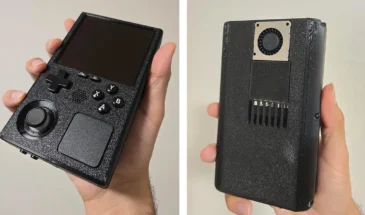 Энтузиаст с помощью 3D-принтера и запчастей с AliExpress создал гибрид Steam Deck и Game Boy