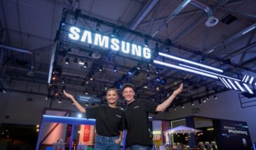 Samsung собрала игровую экосистему будущего на Gamescom 2026