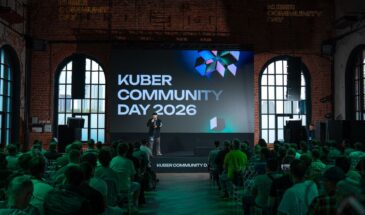 В Москве прошла вторая инженерная конференция Kuber Community Day