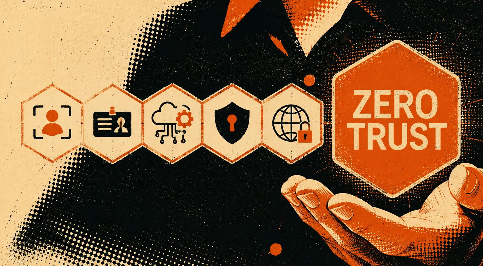 Как SDN помогает выстроить безопасность ИТ-контура по модели Zero Trust