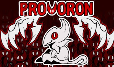 Состоялась премьера атмосферного психологического 2D-приключения Provoron о вороненке Анку