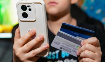 Каждый четвертый случай мошенничества против детей — обман при онлайн-покупках