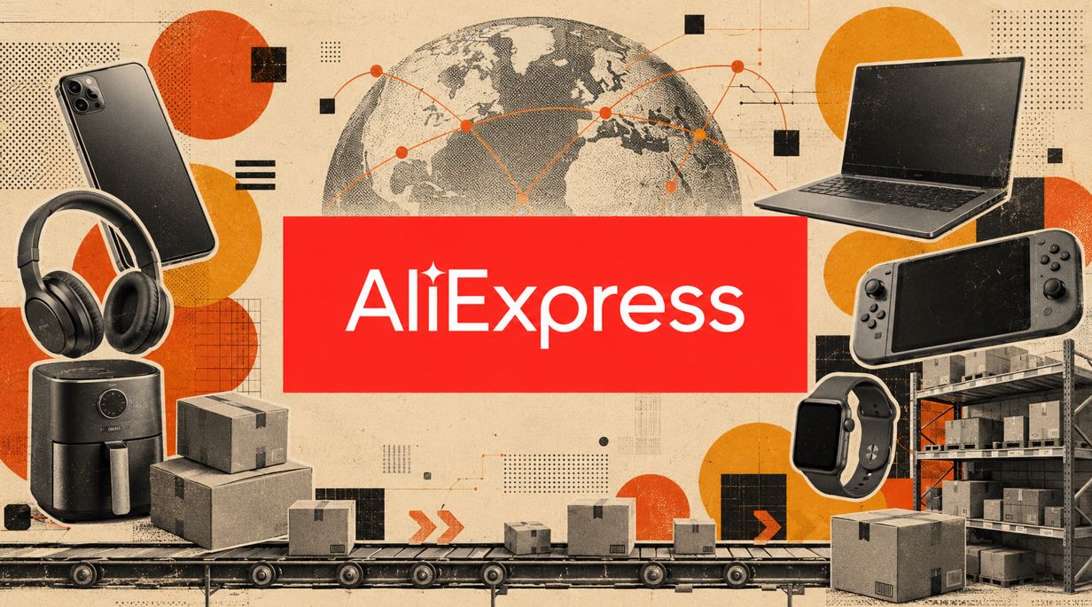 AliExpress стал генеральным партнером исследования о брендах электроники