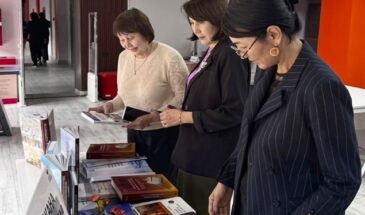 Благодаря RFID книговыдача в казахстанской библиотеке занимает минуту
