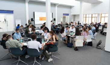 YADRO помогает готовить новое поколение инженеров в рамках программы IT CAMP