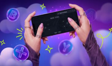 VK Play Облачный гейминг запустил конфигуратор геймпада