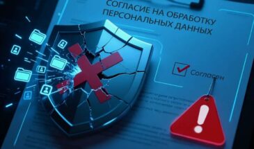 Каждое второе дело о персональных данных — из-за неправомерной обработки