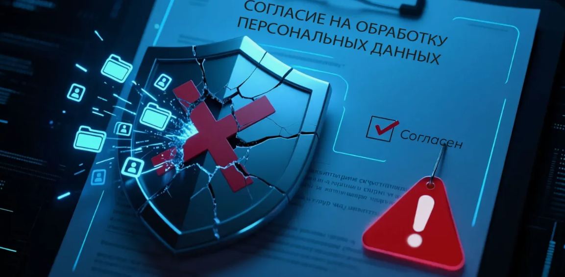 Каждое второе дело о персональных данных — из-за неправомерной обработки
