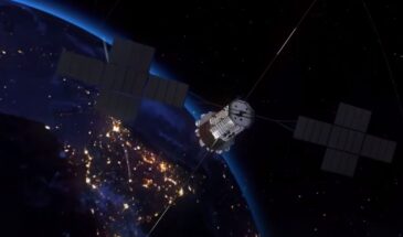 Российская система коррекции спутников связи успешно прошла огневые испытания