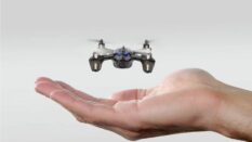 Бесшумный двигатель для микродронов на ультразвуке напечатали на 3D-принтере