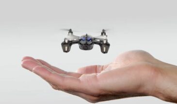 Бесшумный двигатель для микродронов на ультразвуке напечатали на 3D-принтере