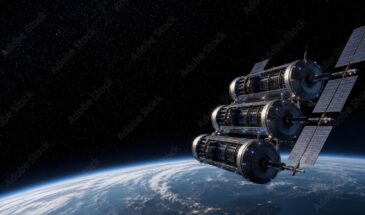 NVIDIA инвестирует в строительство центров обработки данных в космосе