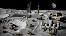 Автономные роботы готовятся к промышленной добыче ресурсов за пределами Земли