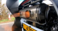 Выхлопы гибридных автомобилей могут содержать более токсичные компоненты