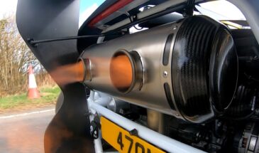 Выхлопы гибридных автомобилей могут содержать более токсичные компоненты