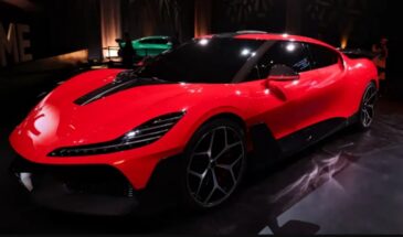 «Ракетный автомобиль» Dreame останется лишь на видео, компания закрывает автомобильный проект