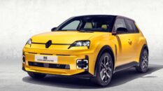 Электрический Renault 5 E-Tech спас французского гиганта от банкротства