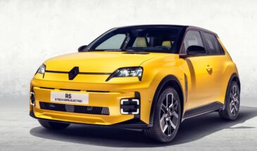 Электрический Renault 5 E-Tech спас французского гиганта от банкротства