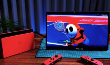 Представлены первые 4K-мониторы, которые превращают обычную картинку в 3D без очков