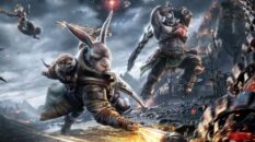 TiGames показала на Gamescom трейлер приквела F.I.S.T. — ZOOPUNK