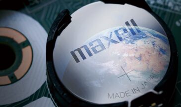 Maxell создала твердотельный аккумулятор для устройств, работающих при 150 °C