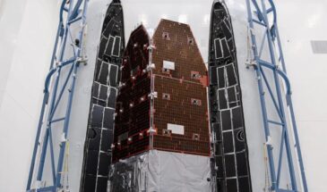 Телескоп NASA, построенный на базе спутников-шпионов, отправляется изучать Вселенную