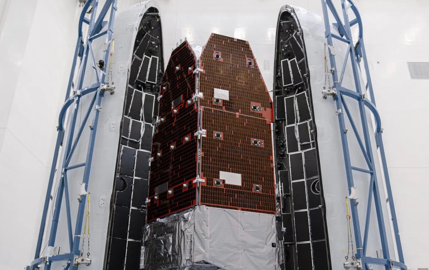 Телескоп NASA, построенный на базе спутников-шпионов, отправляется изучать Вселенную