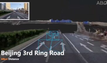 ABot-Recon от Alibaba восстанавливает 3D-сцены из 12 кадров в реальном времени