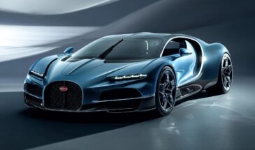 Основатель электрических гиперкаров Rimac и глава Bugatti считает, что будущее за бензином