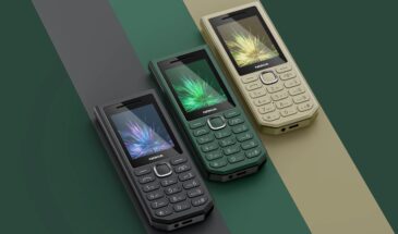 Nokia 300 Charge совмещает функции телефона и power bank