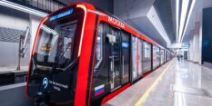 В московском метро устанавливают RFID-метки для будущего беспилотного движения