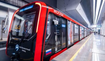 В московском метро устанавливают RFID-метки для будущего беспилотного движения